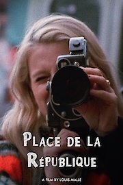 Place de la Republique poster