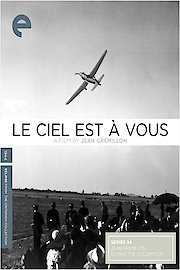 Le Ciel Est a Vous poster