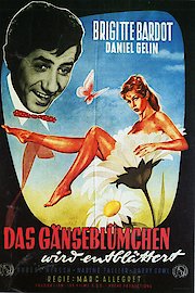 Plucking the Daisy poster