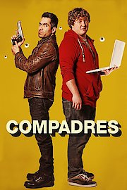 Compadres poster