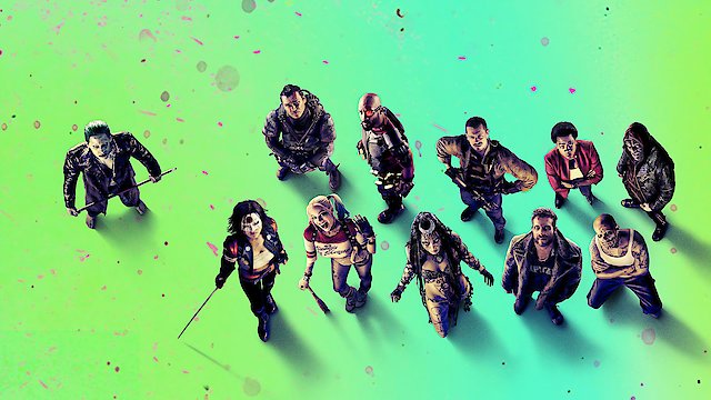 Watch Suicide Squad Online