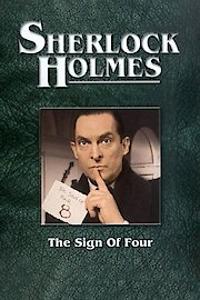 Sherlock Holmes: The Sign of Four poster