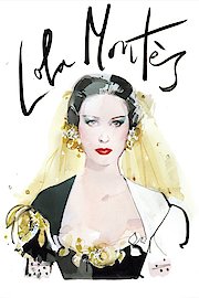 Lola Montes poster