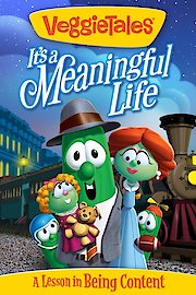 VeggieTales: It's a Meaningful Life poster