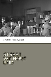 Street Without End poster