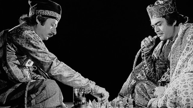 Watch The Chess Players Online