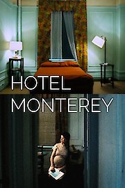 Hotel Monterey poster