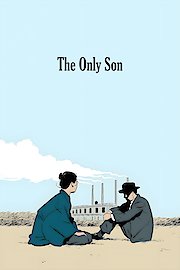 The Only Son poster