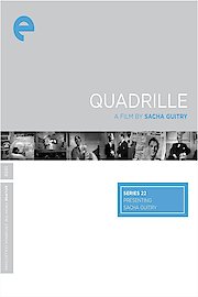 Quadrille poster