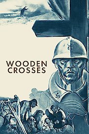 Wooden Crosses poster