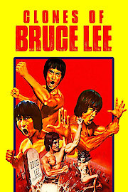 The Clones of Bruce Lee poster