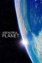 A Beautiful Planet poster