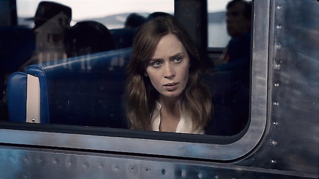 Watch The Girl on the Train Online