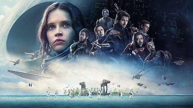 Watch Rogue One: A Star Wars Story Online