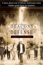 Deacons For Defense poster