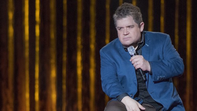 Watch Patton Oswalt: Talking For Clapping Online