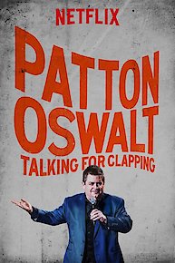 Patton Oswalt: Talking For Clapping