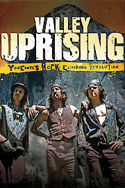 Valley Uprising poster