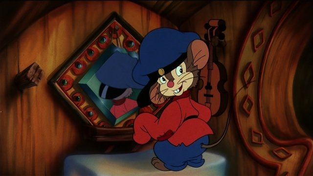 Watch An American Tail Online