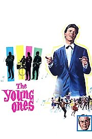 The Young Ones poster