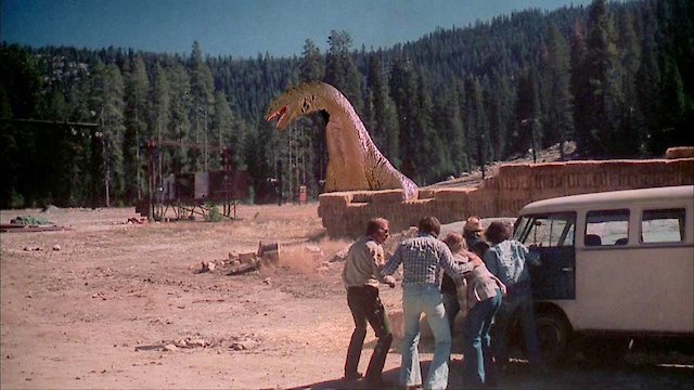 Watch The Crater Lake Monster Online