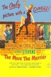 The More the Merrier poster