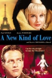 New Kind of Love poster