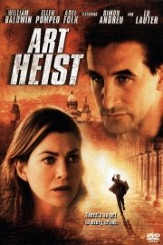 Art Heist poster