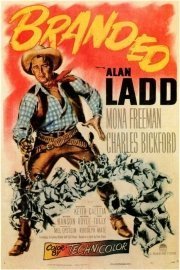 Branded poster