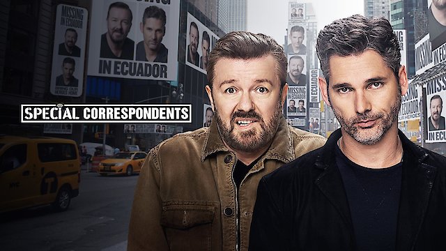 Watch Special Correspondents Online