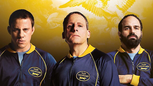 Watch Team Foxcatcher Online