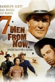 7 Men From Now poster