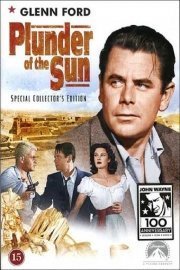 Plunder of the Sun poster
