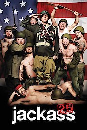 Jackass 2.5 poster