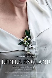 Little England poster