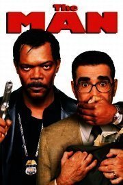 The Man poster
