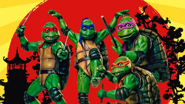 Watch Teenage Mutant Ninja Turtles III Online