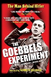 The Goebbels Experiment poster