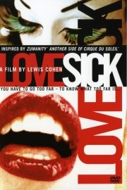 Cirque du Soleil: Lovesick poster