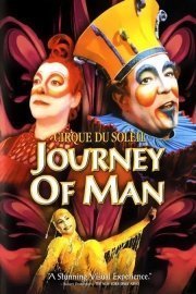 Cirque du Soleil: Journey of Man poster