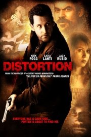 Distortion poster
