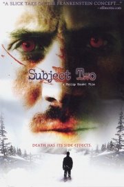 Subject Two poster