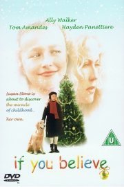 If You Believe poster