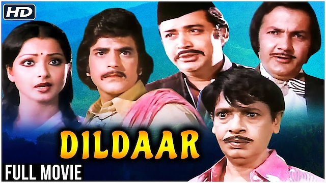 Watch Dildaar Online