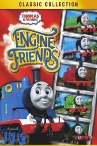 Thomas and Friends: Engine Friends