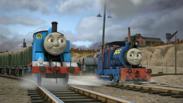 Watch Thomas and Friends: Tale of the Brave - The Movie Online