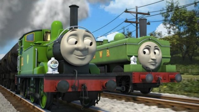 Watch Thomas and Friends: Whale of a Tale and Other Sodor Adventures Online