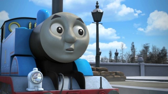 Watch Thomas and Friends: Thomas' Christmas Carol Online