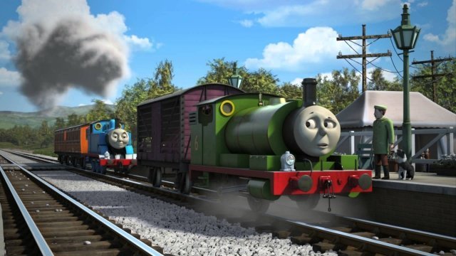 Watch Thomas and Friends: Tales on the Rails Online