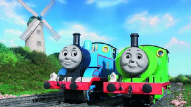 Watch Thomas & Friends: It's Great to be an Engine! Online